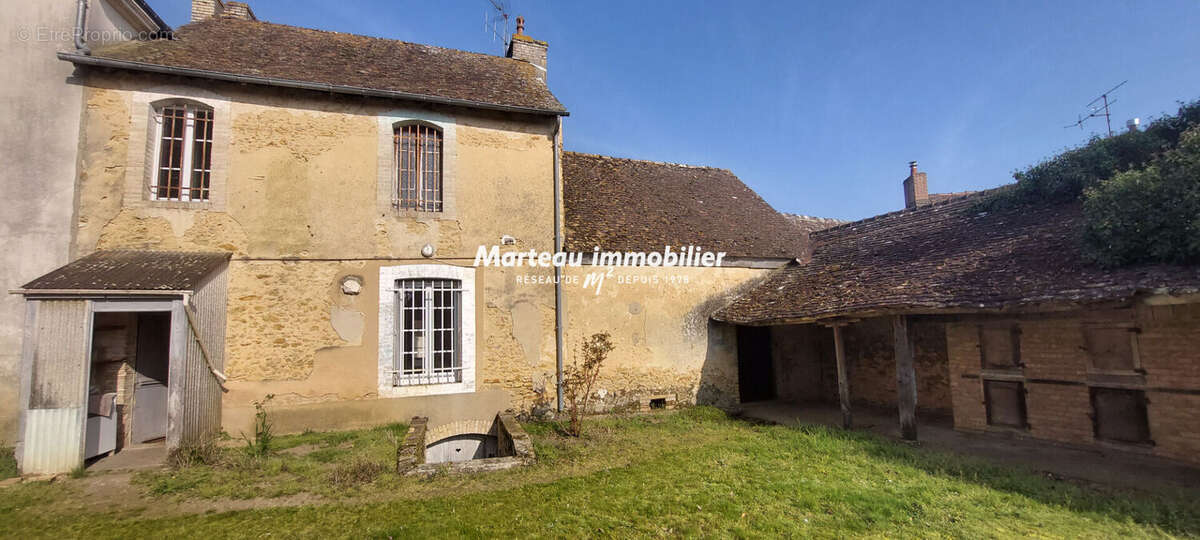 Maison à BEAUFAY