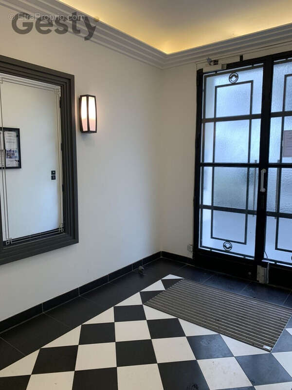 Appartement à BOULOGNE-BILLANCOURT