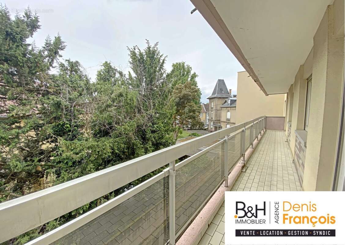Appartement à SELESTAT