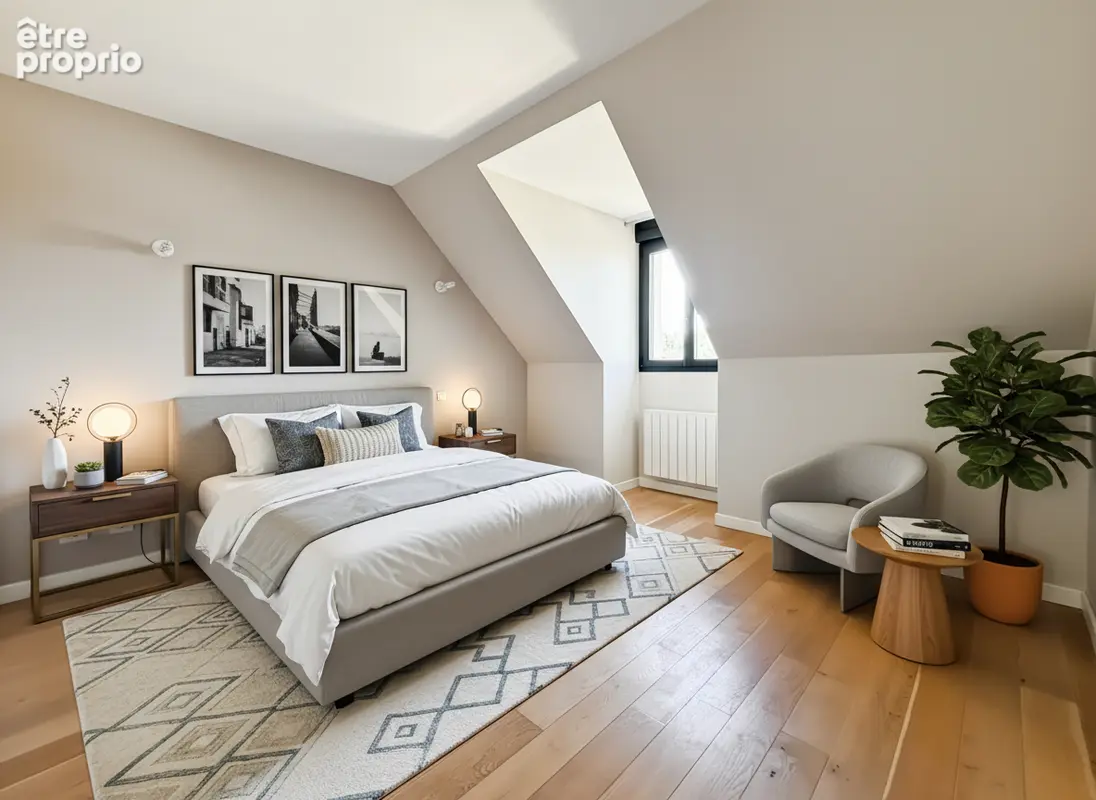 Maison 150m² à vauhallan - photo 9