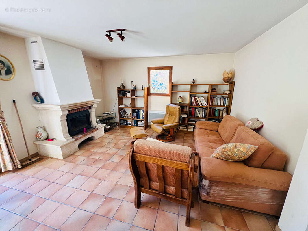 Maison à SAINT-SULPICE-DE-ROYAN