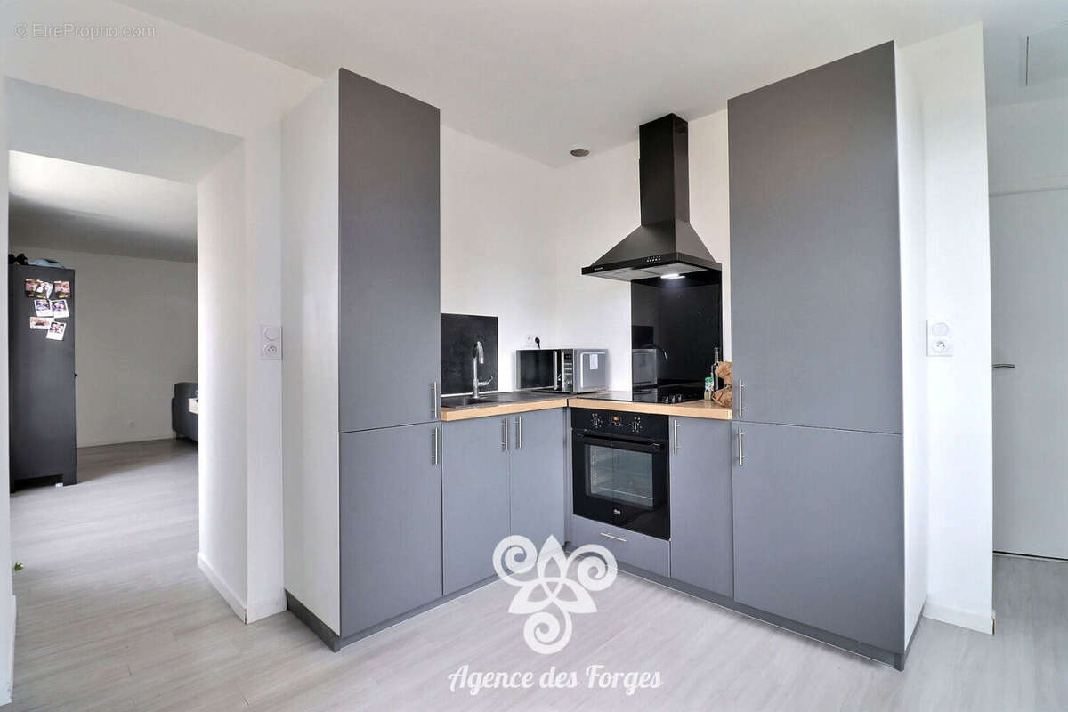 Maison Saint Andre De La Marche - 71.53 m2 - 2 ch - photo 7