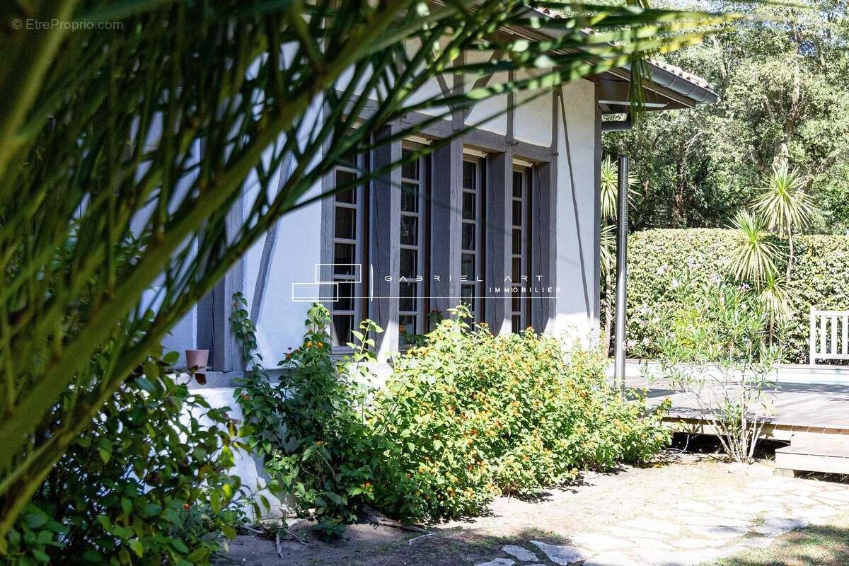 Maison à HOSSEGOR