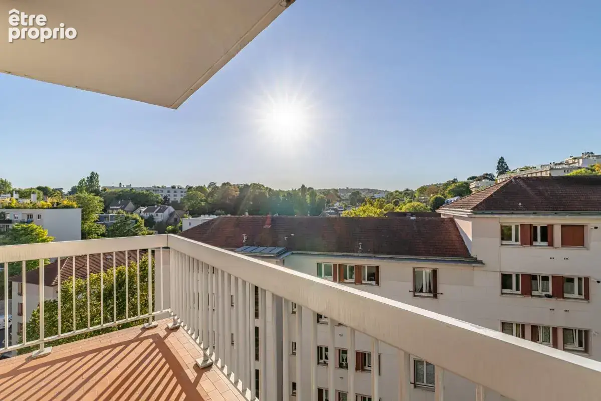 Appartement À Vendre 4 pièces 3 chambres garage cave et balcon - photo 10
