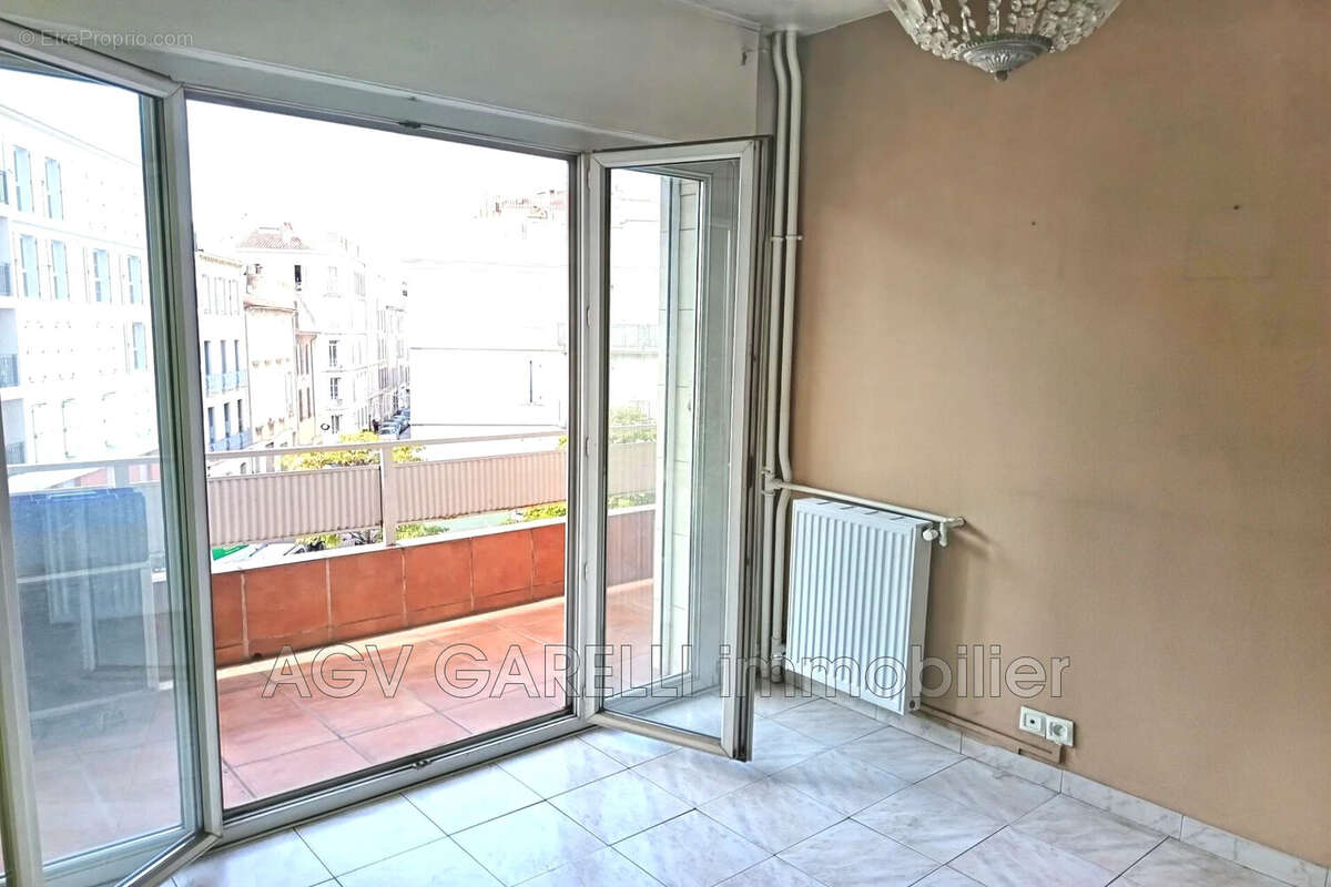 Appartement à TOULON