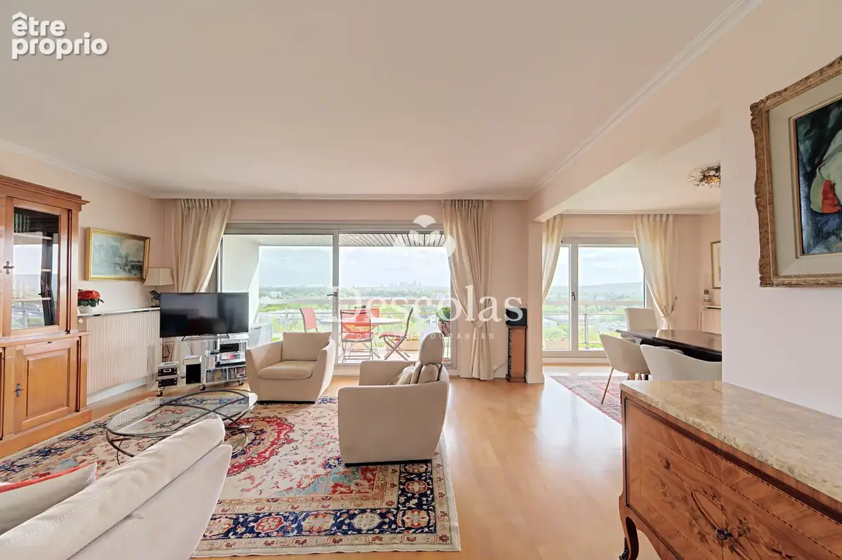 Appartement dernier étage - Saint Germain en Laye - photo 5