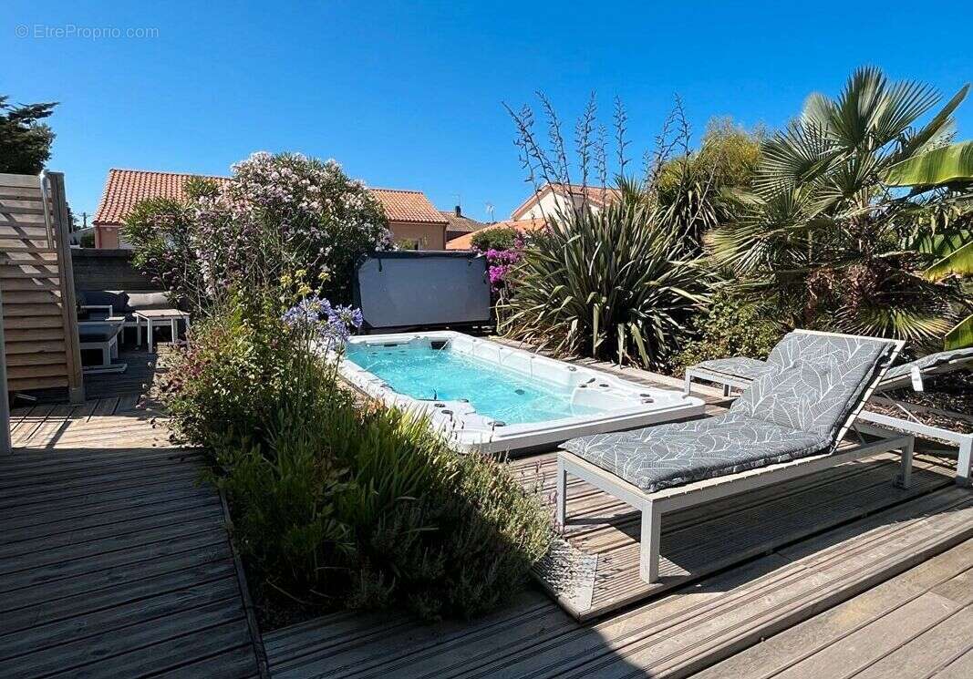La Plaine sur mer, Maison toutes prestations proche centre - photo 17