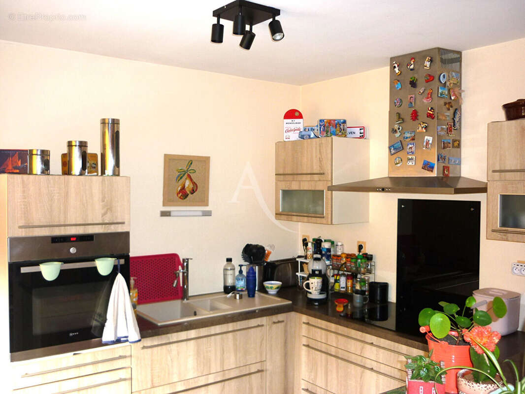 Maison à LAMOTTE-BEUVRON