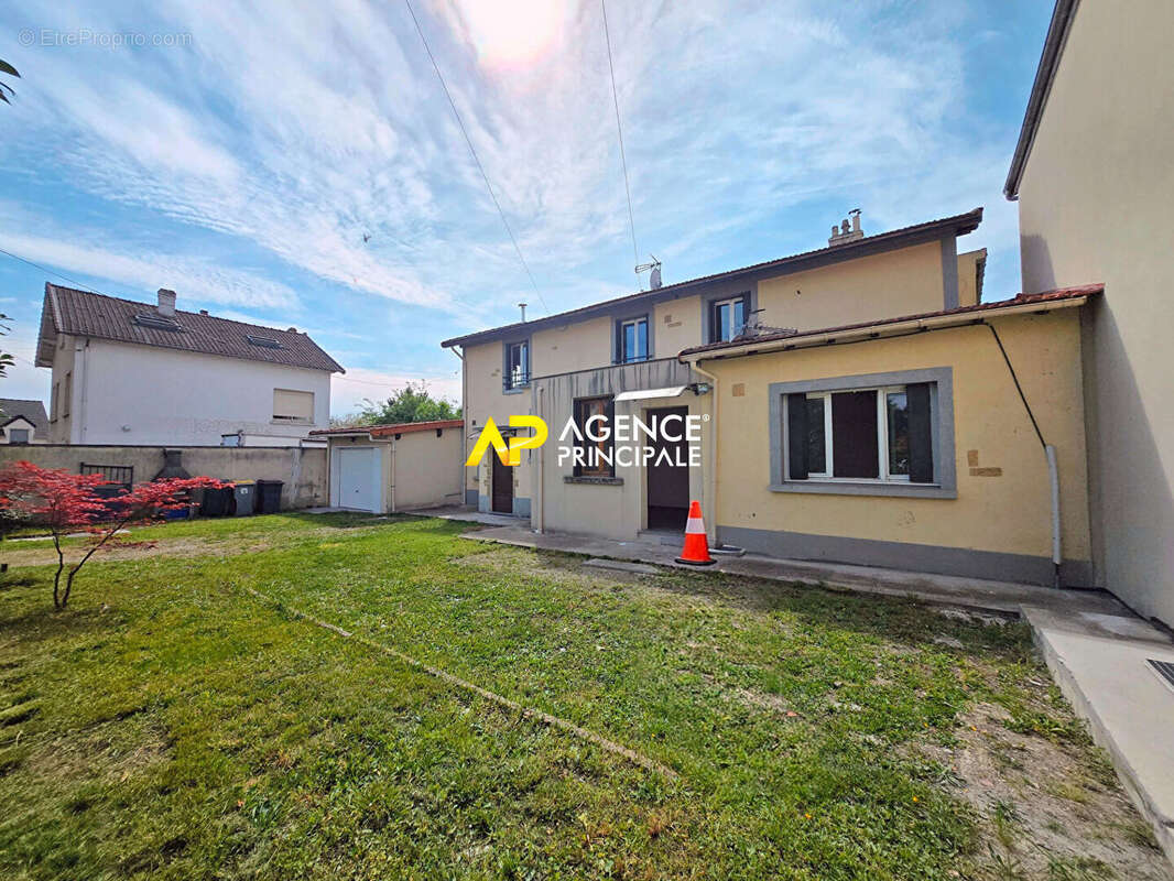 Maison à ARGENTEUIL