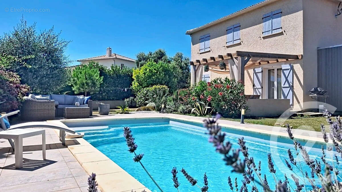 Maison à PENTA-DI-CASINCA