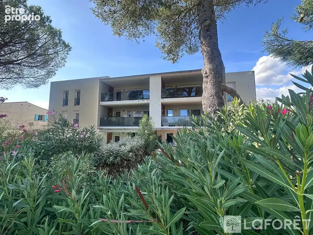 Frejus 2 pièce(s) 52.50 m2 - dernier étage - photo 2