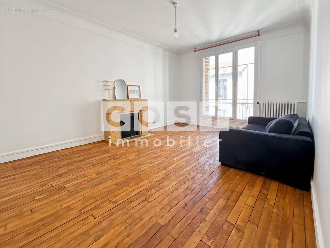 Appartement à ASNIERES-SUR-SEINE
