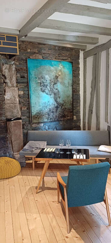 Appartement à MORLAIX