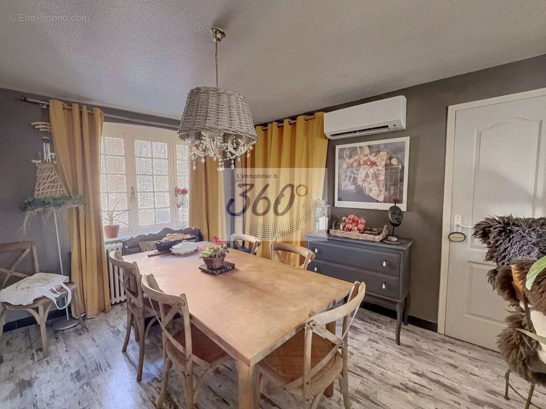 Appartement à LOUHANS