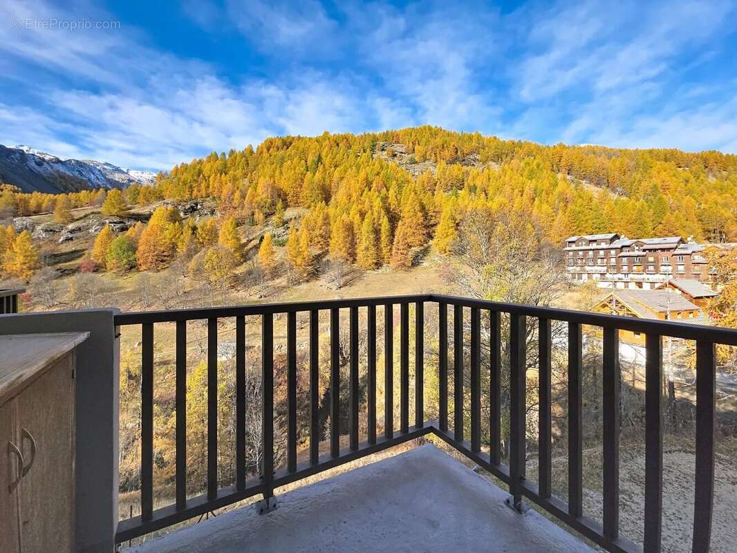 Appartement à ALLOS
