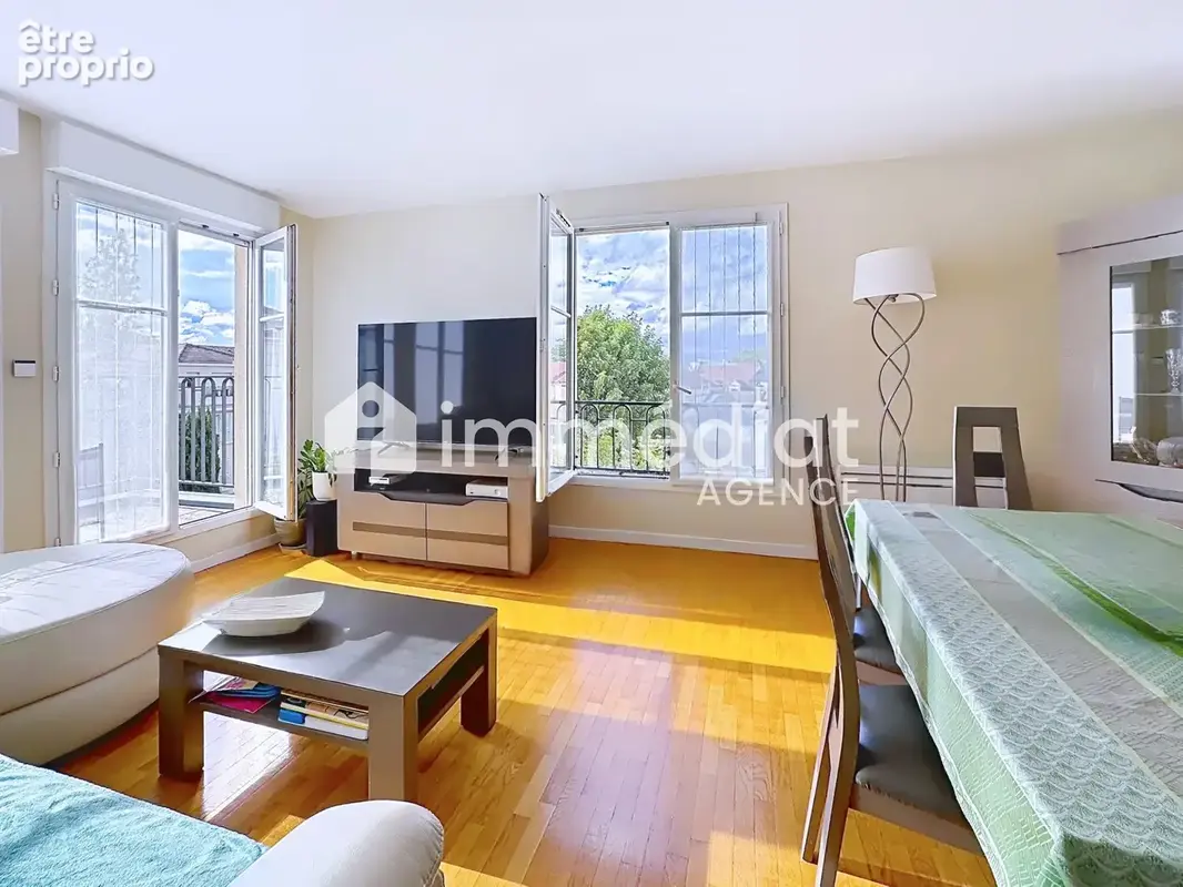 Appartement coeur de ville - photo 4