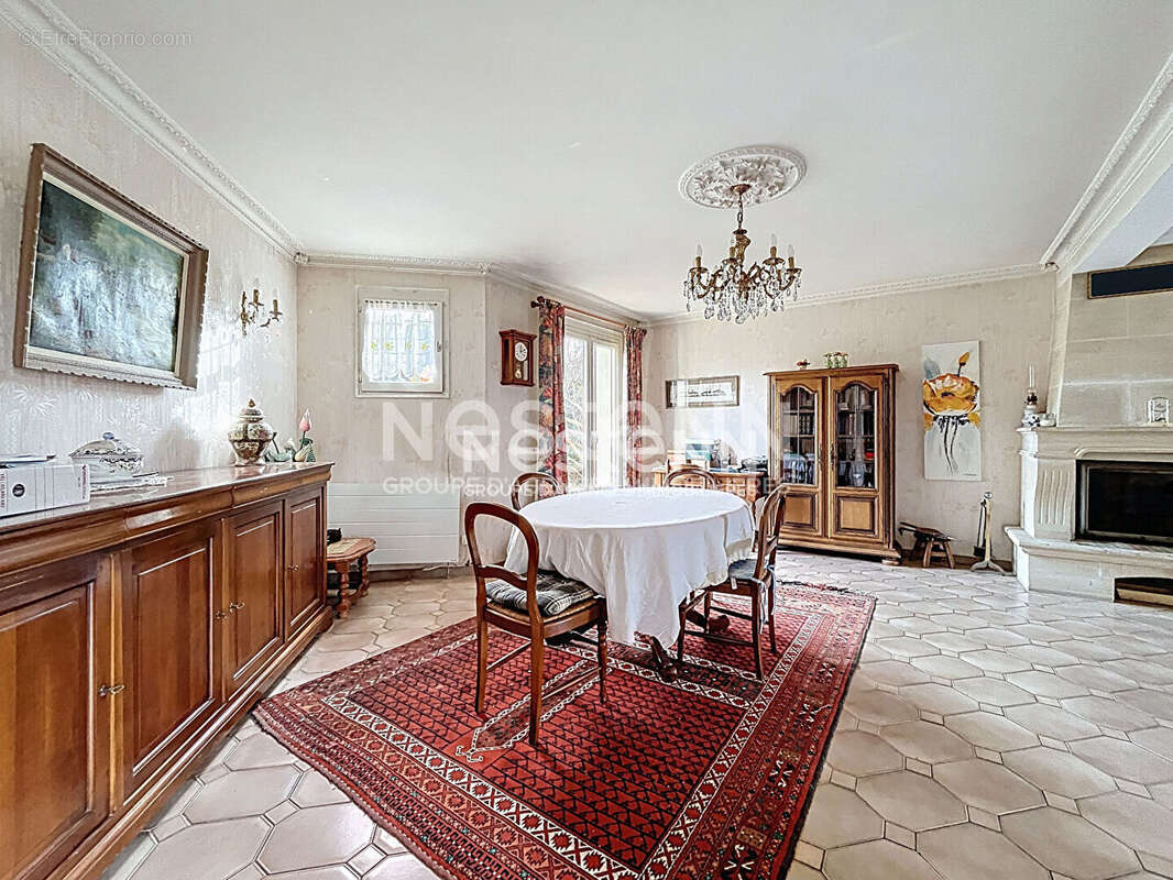 Maison à L'ISLE-ADAM