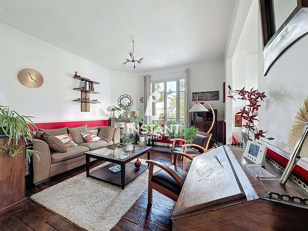 Maison à MAISONS-ALFORT