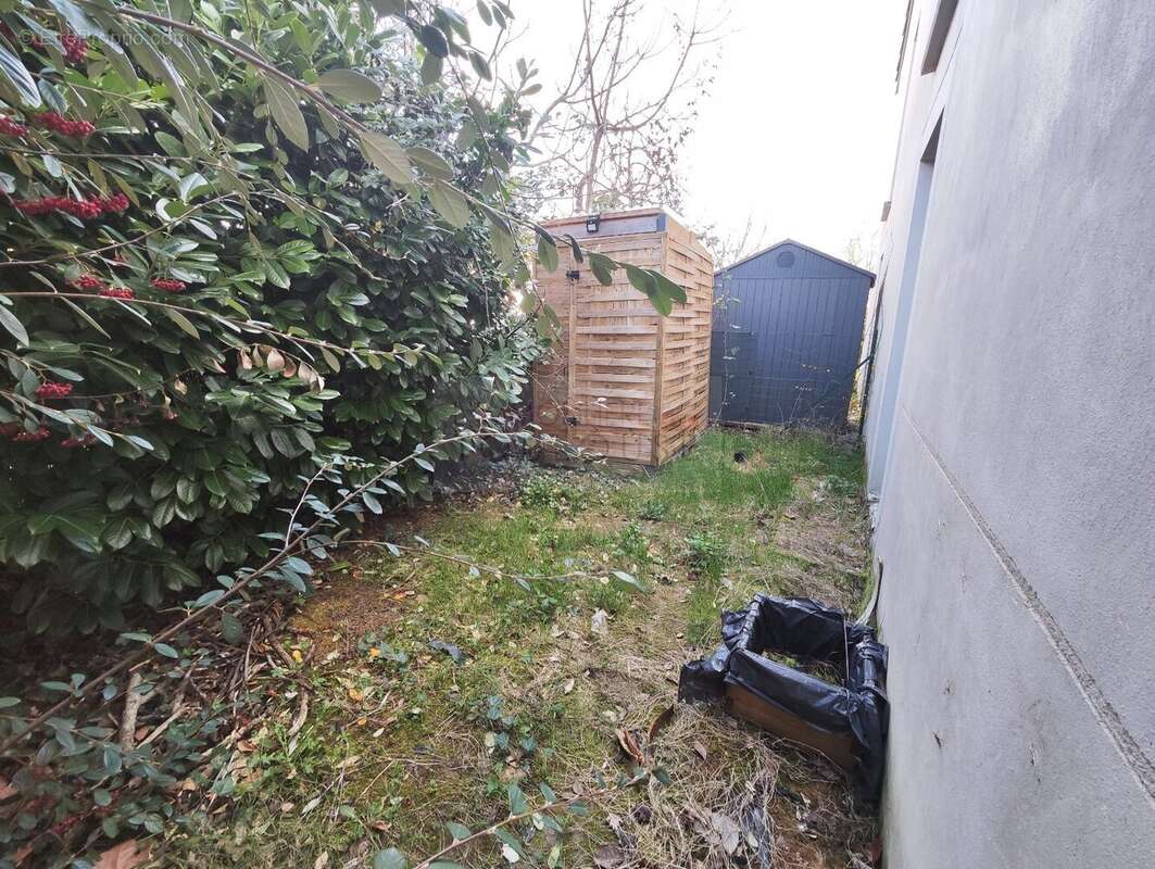 Appartement à SAINT-ORENS-DE-GAMEVILLE