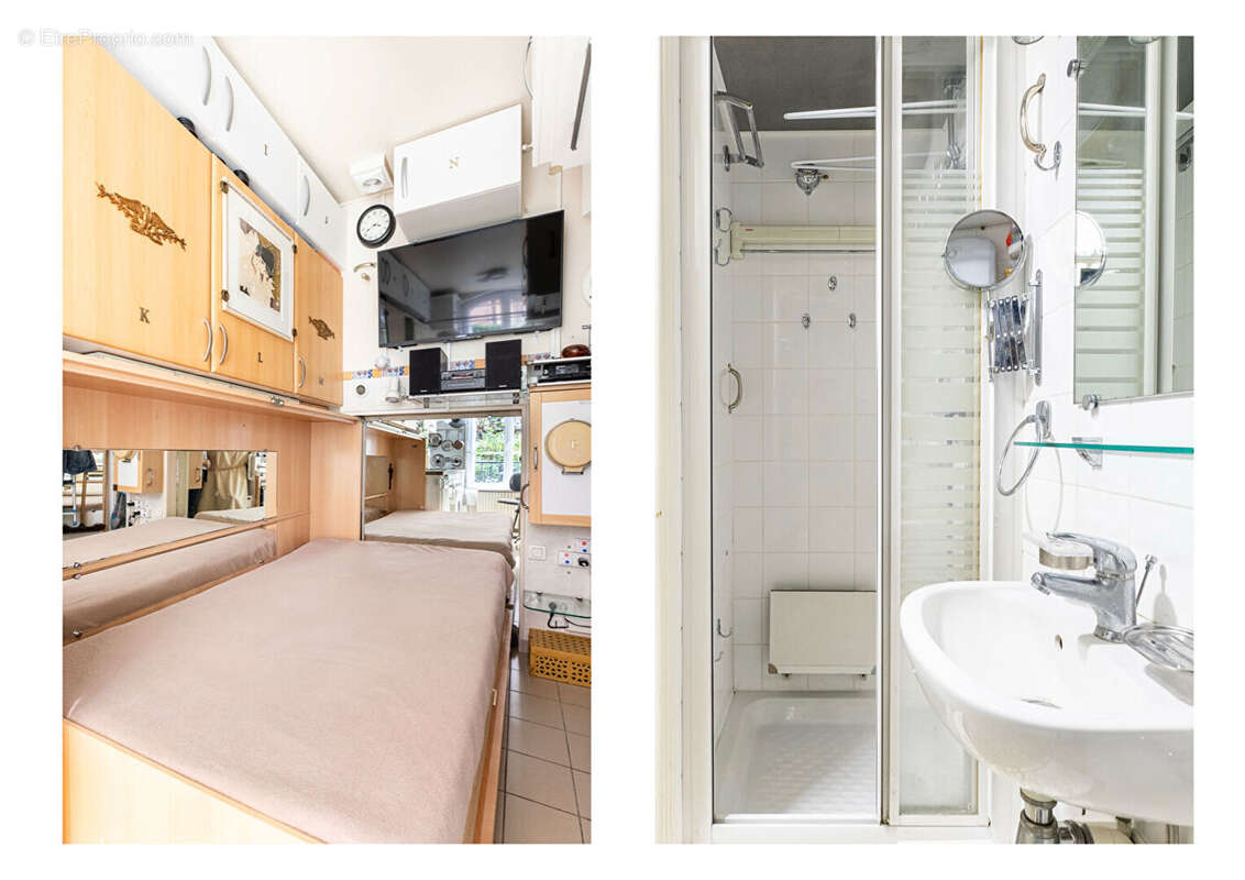 Appartement à PARIS-12E