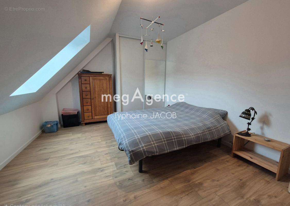 Maison à PLOUBAZLANEC