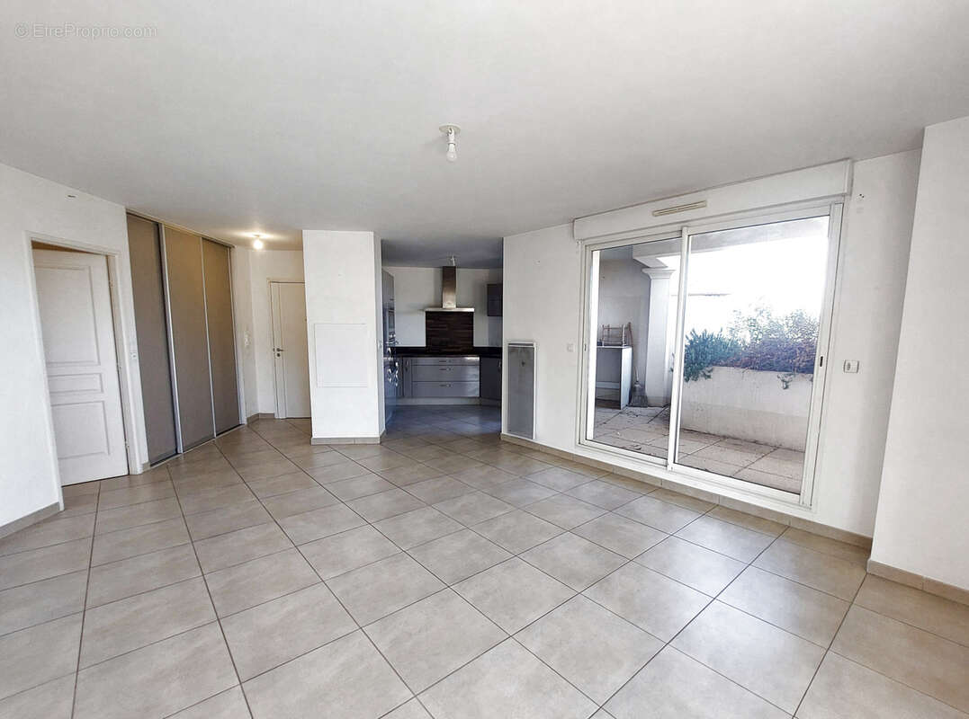 Appartement à TOULON