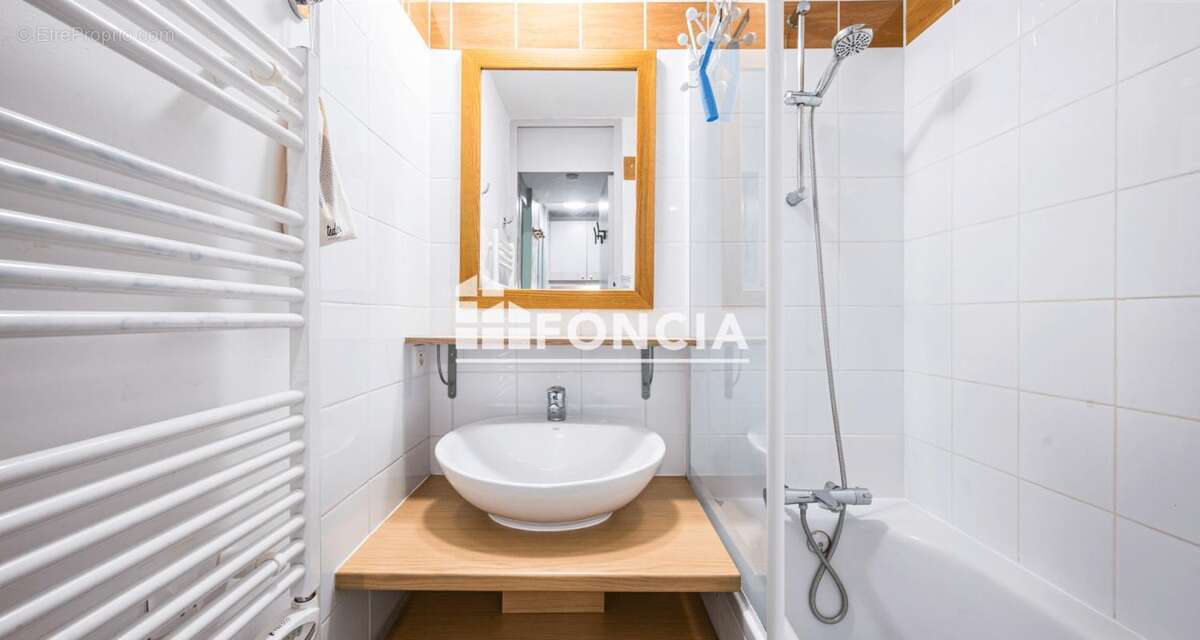 Plagne 1800 - Joli Studio-divisible + mezzanine. Piscine, tennis, parking - photo 11