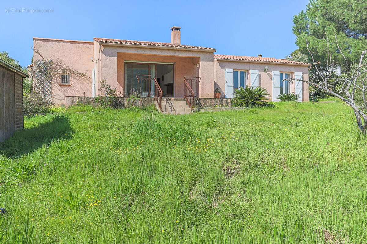 Maison à MONTICELLO
