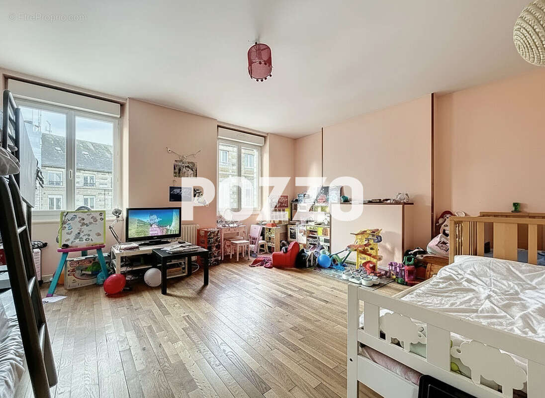 Appartement à SAINT-HILAIRE-DU-HARCOUET