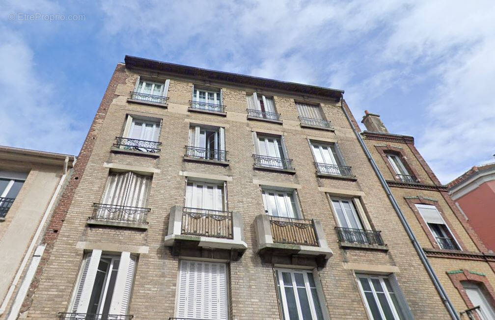 Appartement à ASNIERES-SUR-SEINE