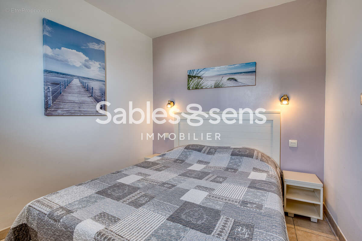 Appartement à LES SABLES-D&#039;OLONNE