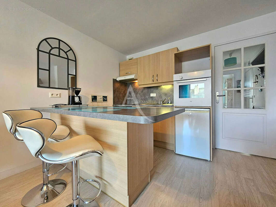 Appartement à LE CROTOY