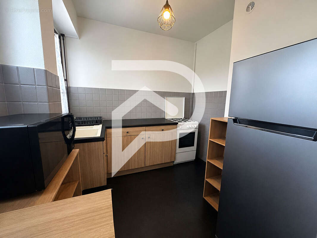 Appartement à SARREBOURG