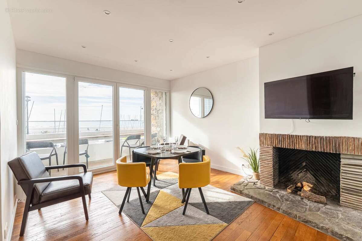 Appartement à BOULOGNE-SUR-MER