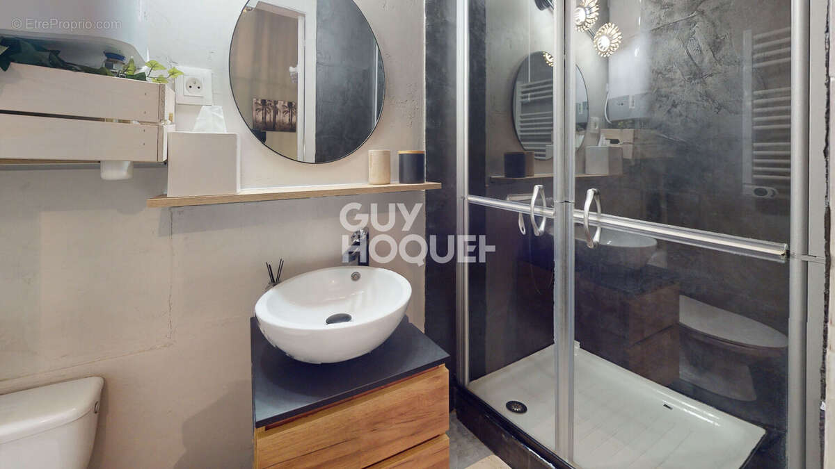 Appartement à BOUGUENAIS