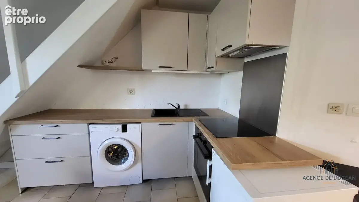 Maison à vendre à Le Palais : jardin privatif et extension à aménager - photo 6