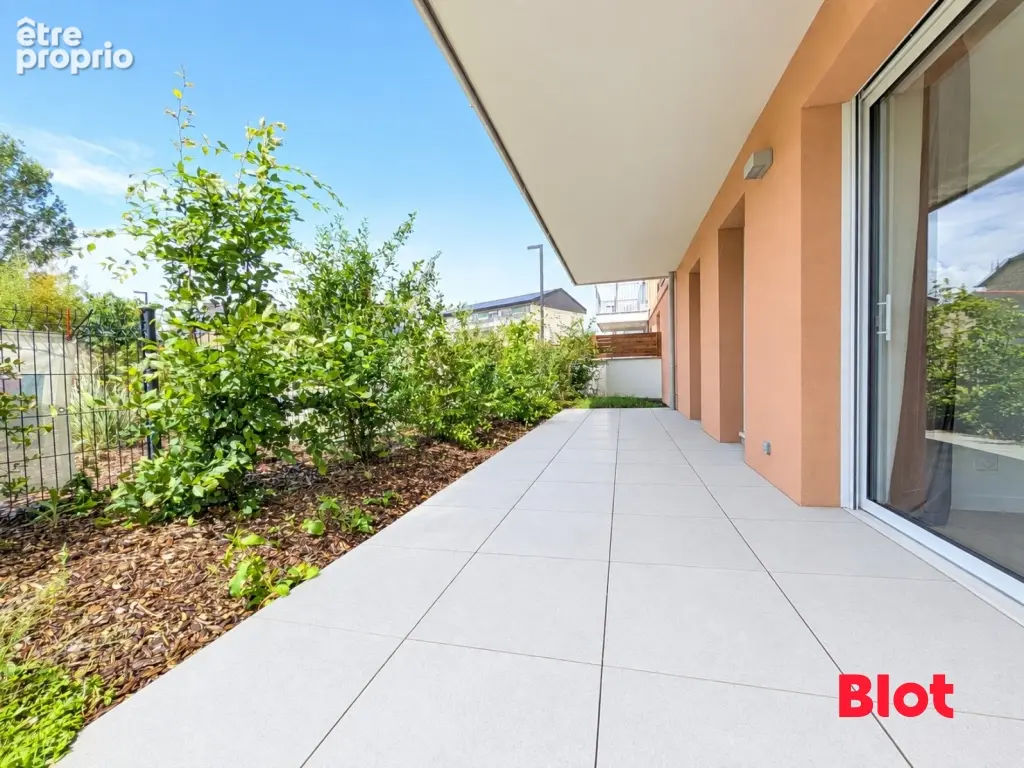 Photo Appartement à Noyal-Sur-Vilaine au prix de 273 000€