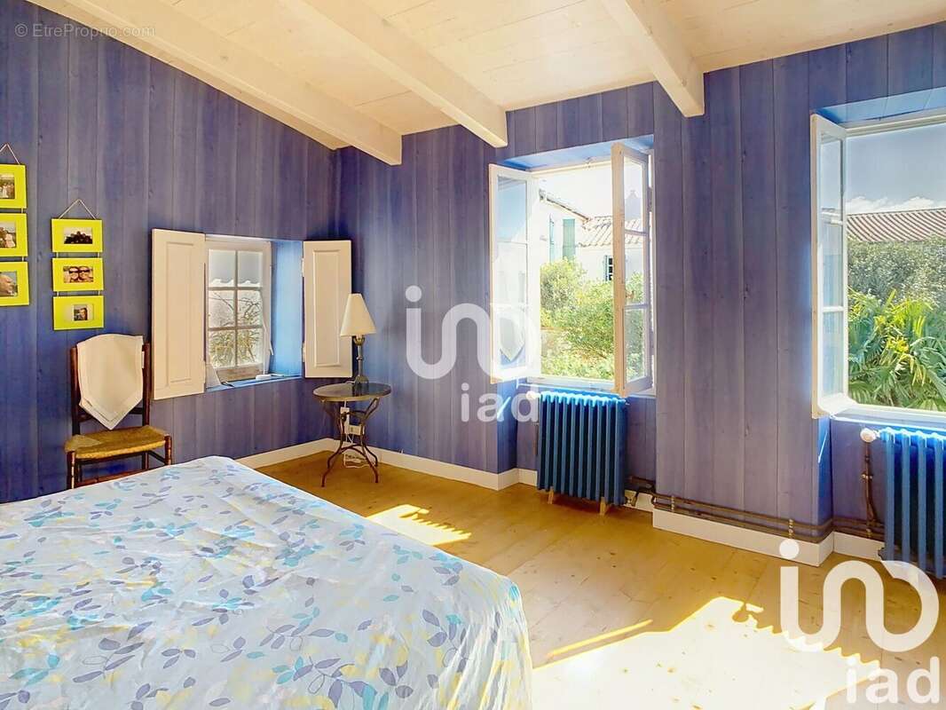 Photo 9 - Maison à LA COUARDE-SUR-MER