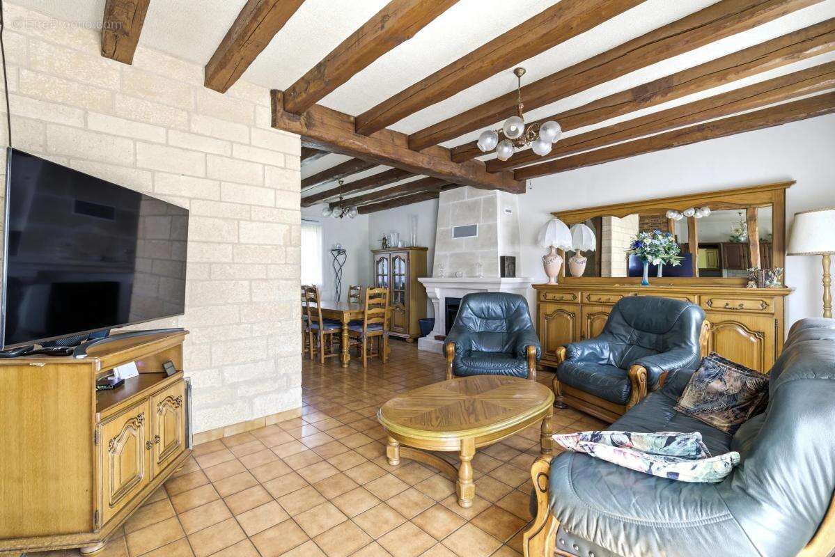 Maison à MONTMORENCY
