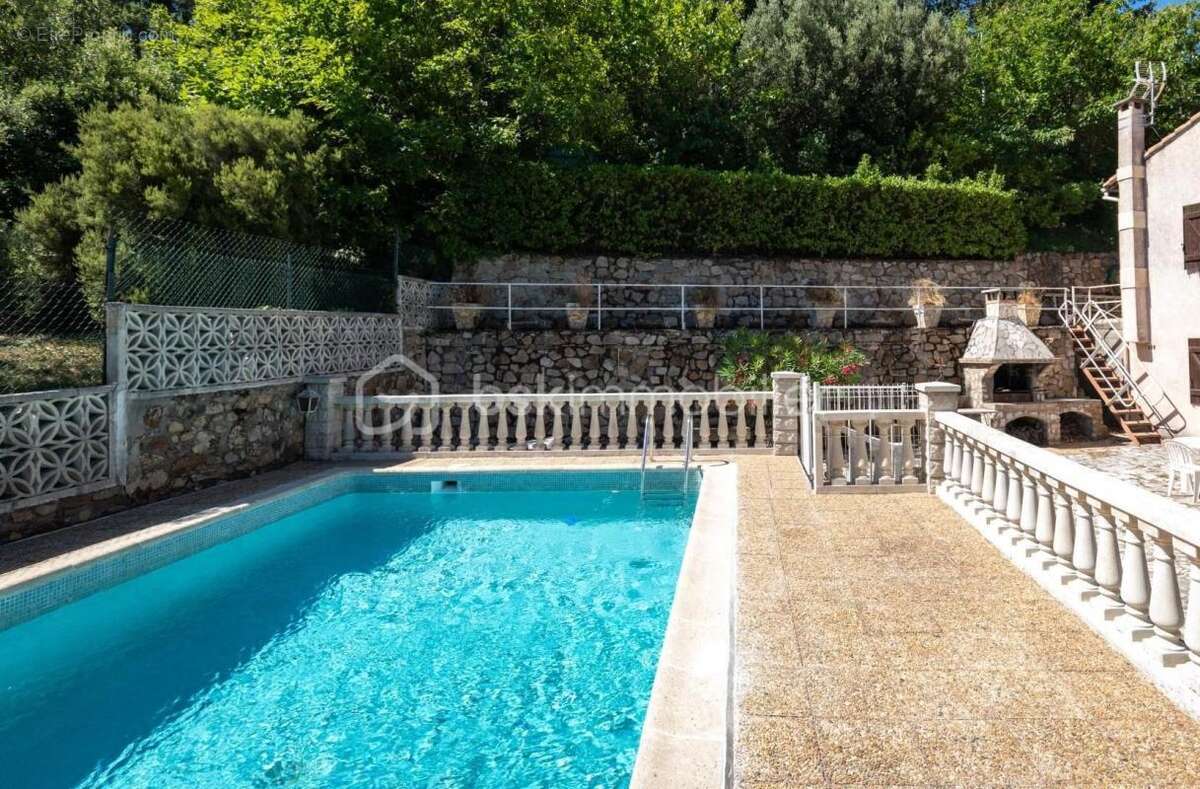 Maison à LE BOUSQUET-D&#039;ORB