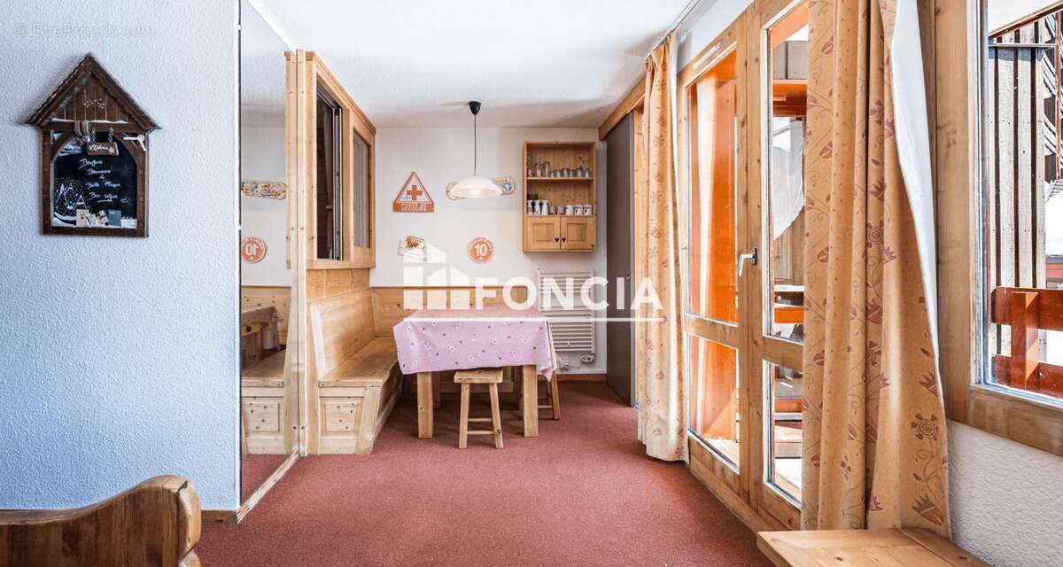 Appartement à MACOT-LA-PLAGNE
