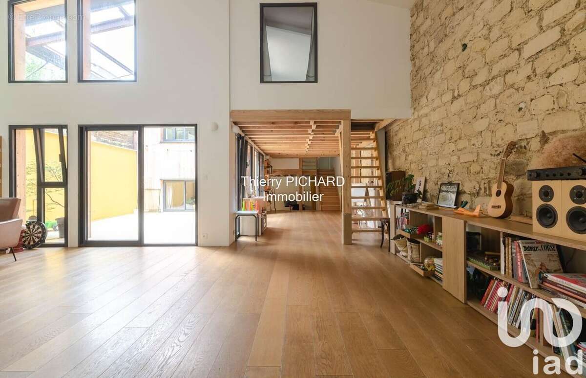 Photo 4 - Maison à LES LILAS