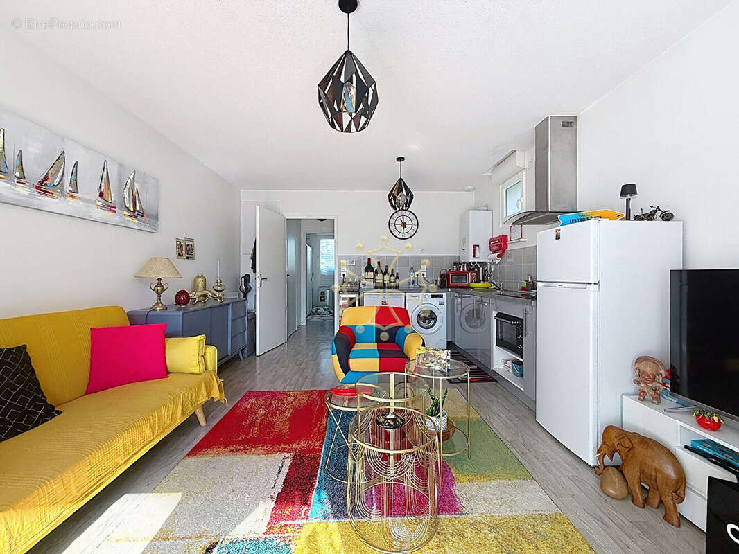 Appartement à SAINT-JEAN