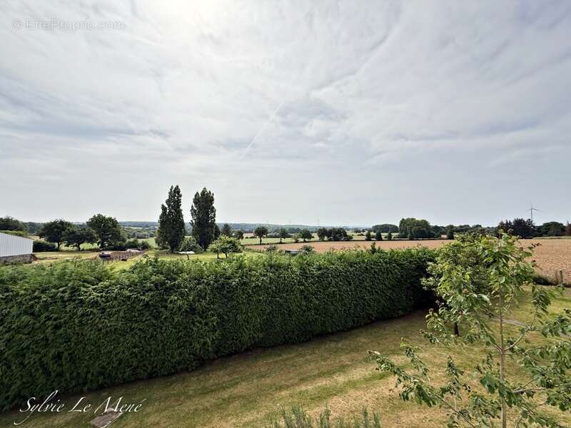 Maison à SAINT-BARNABE
