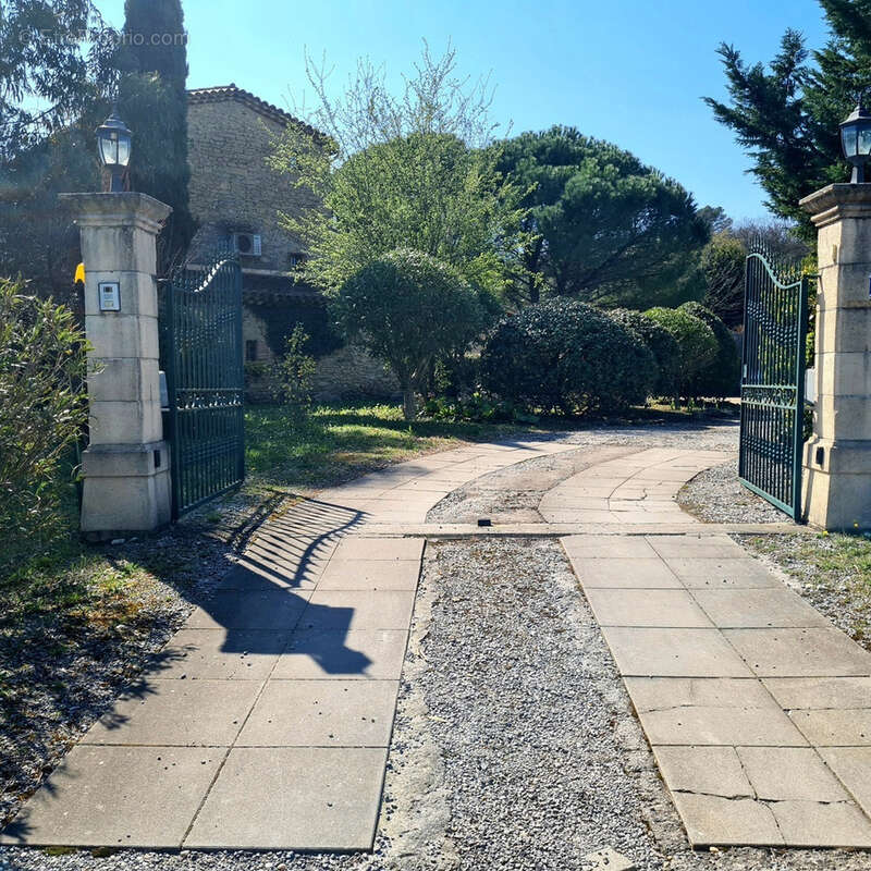 Maison à BOISSET-ET-GAUJAC