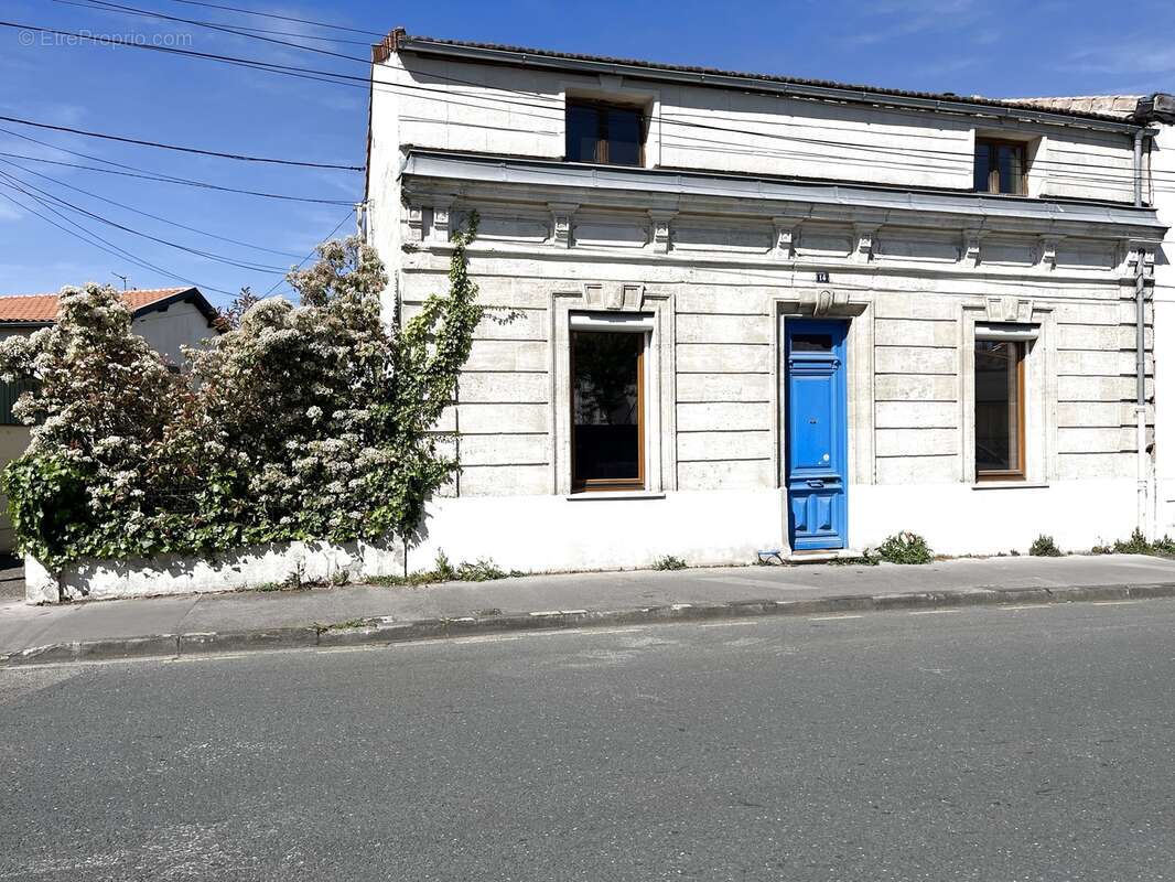 Maison à BEGLES