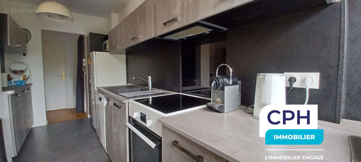 Appartement à LE CHESNAY