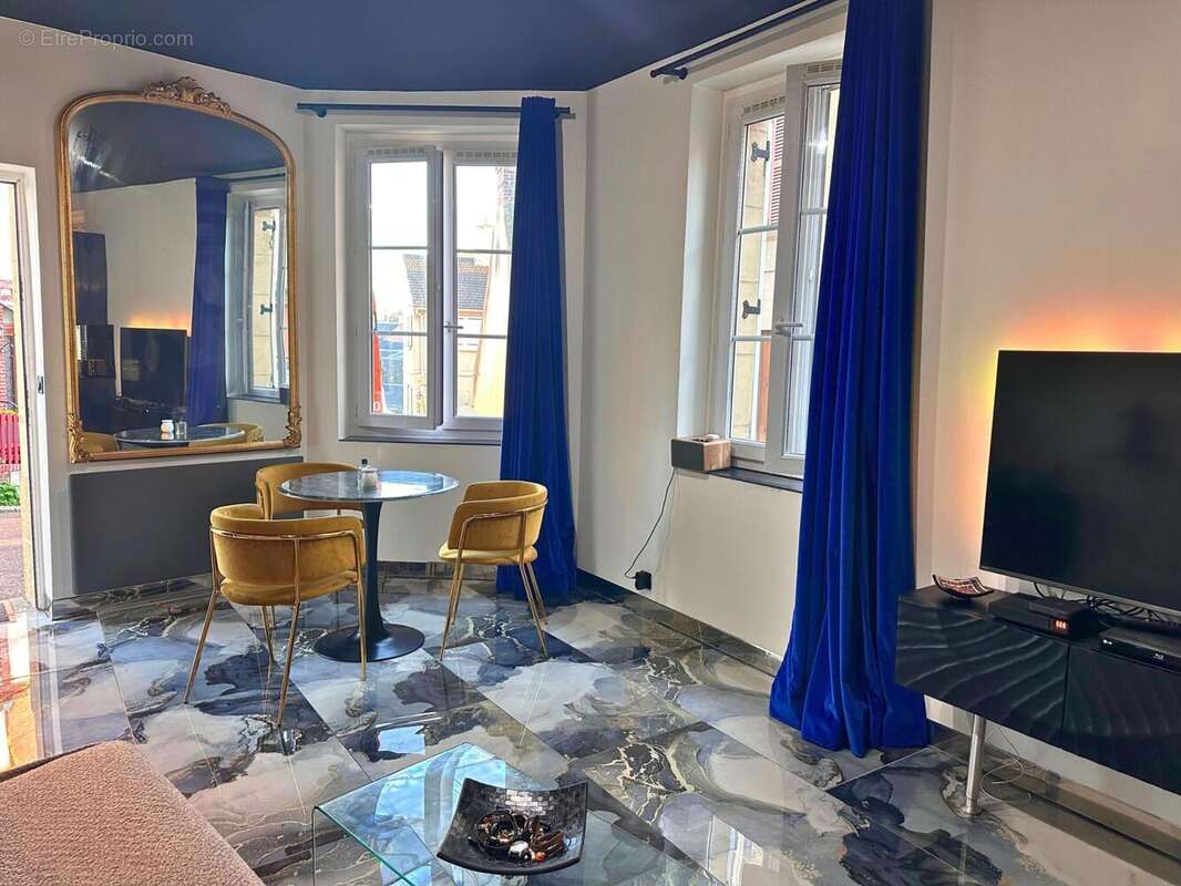 Photo 5 - Appartement à TROUVILLE-SUR-MER