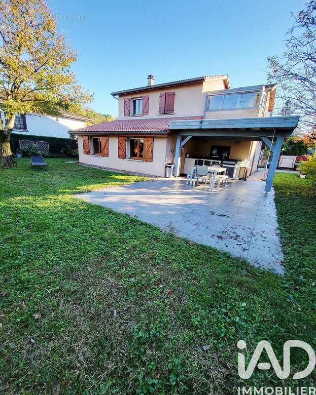 Photo 8 - Maison à MEYZIEU