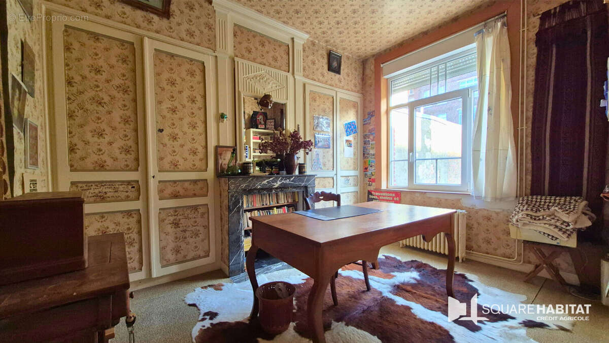 Maison à LA MADELEINE